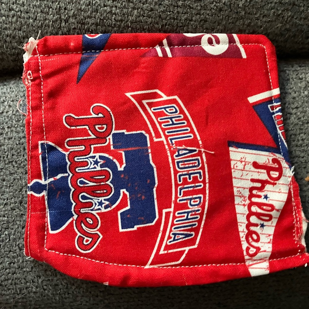 Philadelphia Phillies coaster